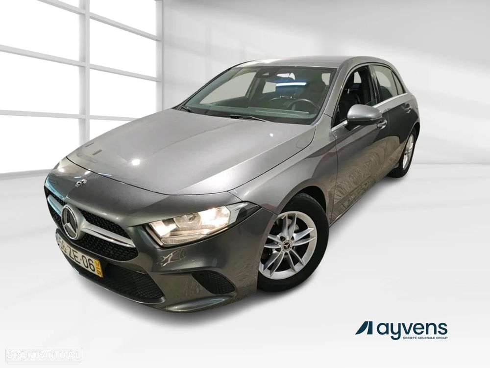 Mercedes-Benz A 180 d Style - 1