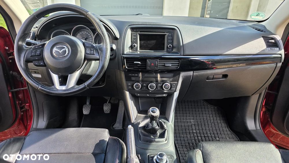 Mazda CX-5 - 10