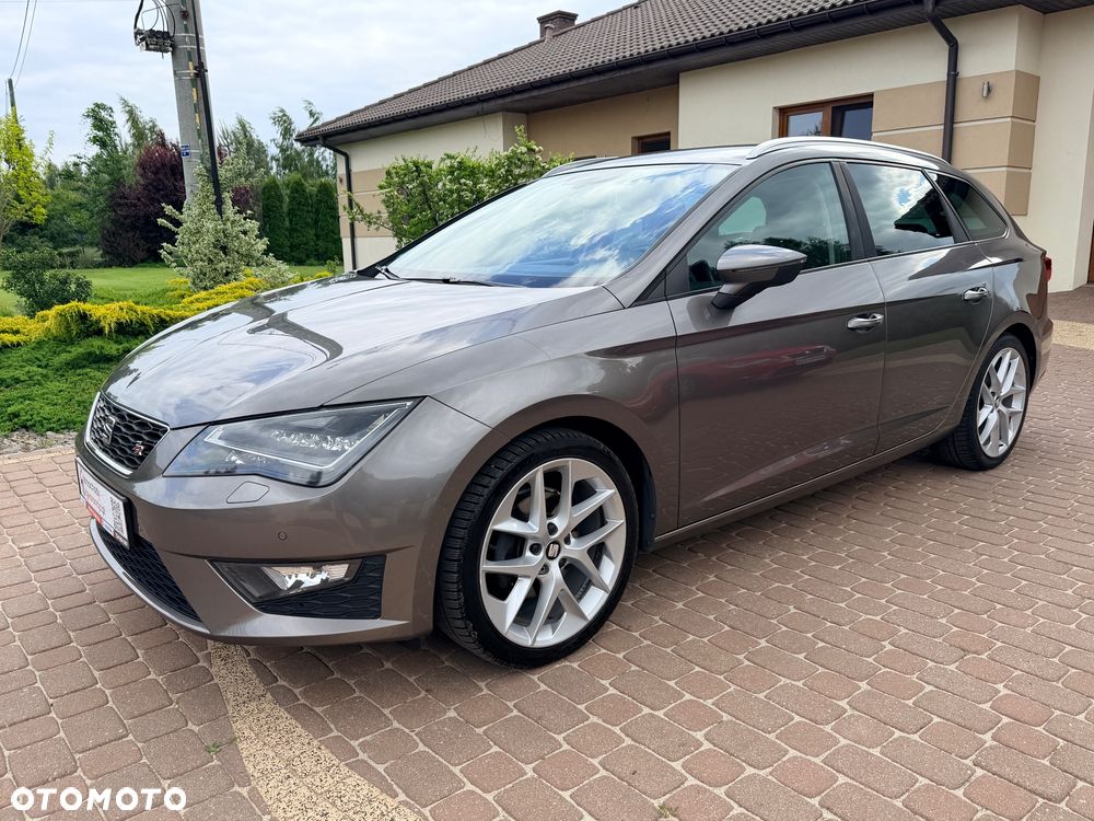 Seat Leon 1.4 TSI Start&Stop FR - 6