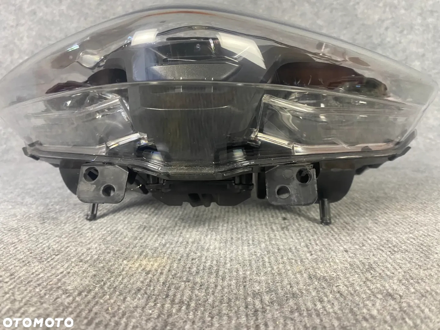 REFLEKTOR LAMPA PRZEDNIA PRZÓD - BMW CE 04 CE04 FULL LED - 8