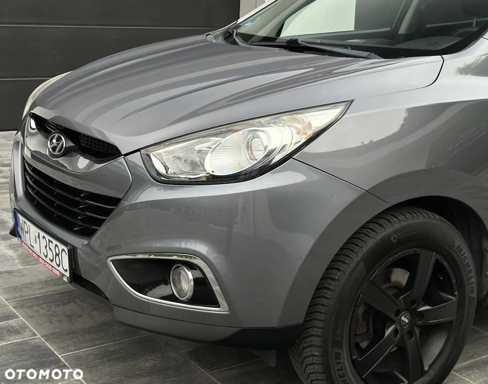Hyundai ix35 - 16