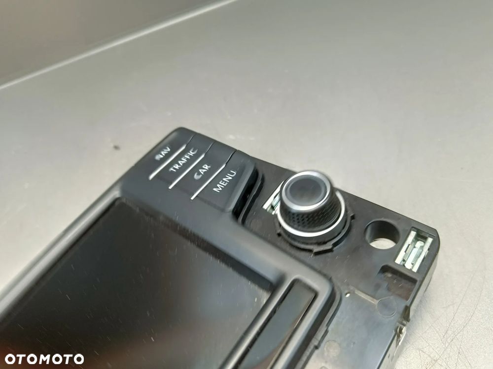 Wyświetlacz Ekran VW Passat B8 Nawigacja Panel 3G0919605D - 9