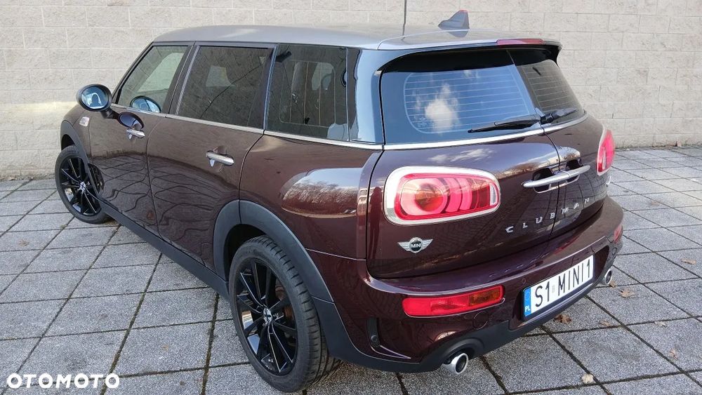 MINI Clubman Cooper S - 7