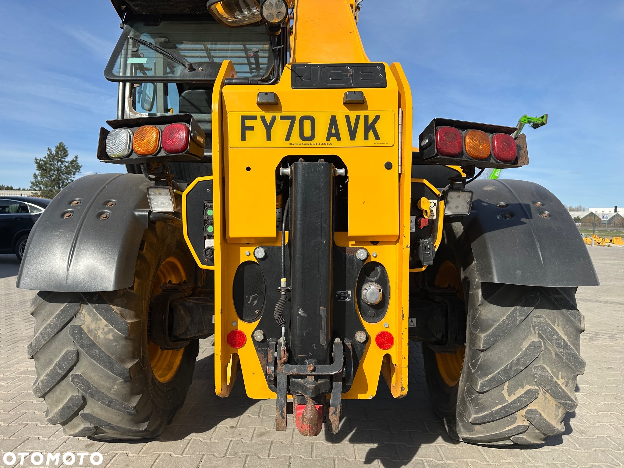 JCB 532-70 Agrisuper - 10