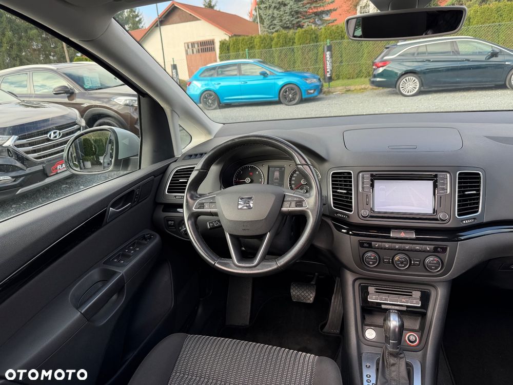 Seat Alhambra 2.0 TDI Start & Stop DSG Style Plus - 17