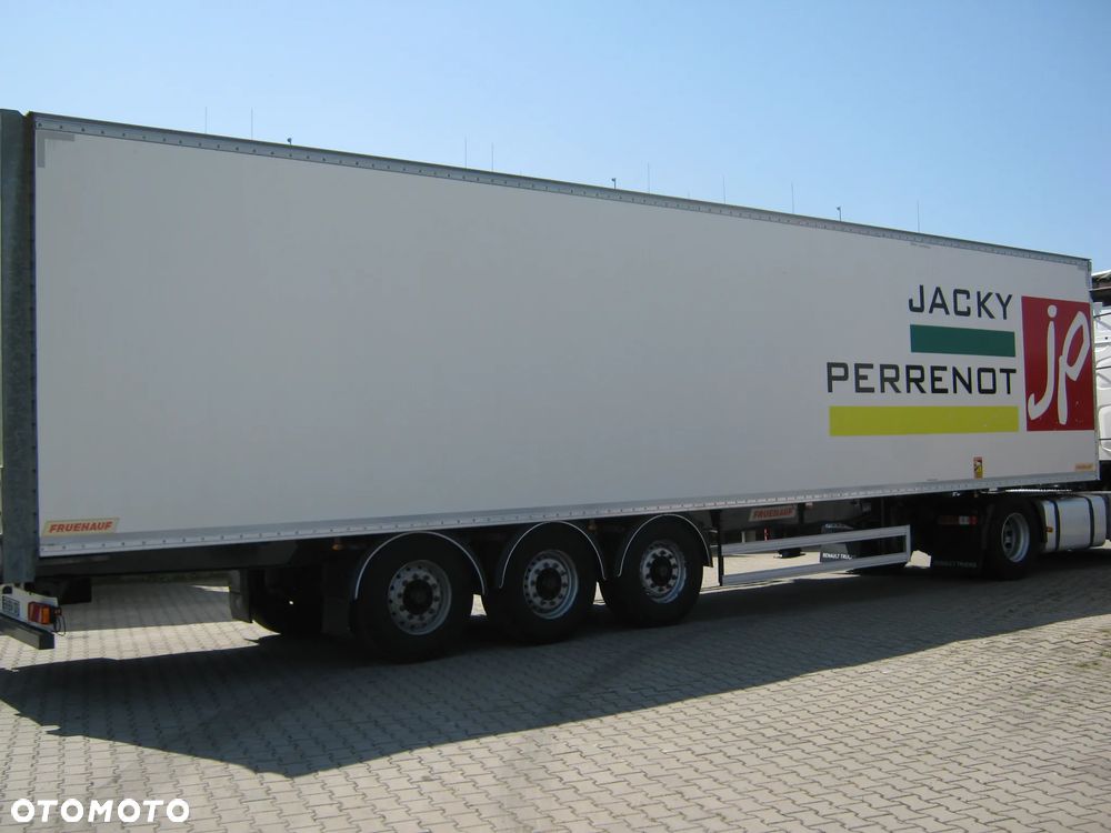 Fruehauf IZOTERMA SPROWADZONA - 4