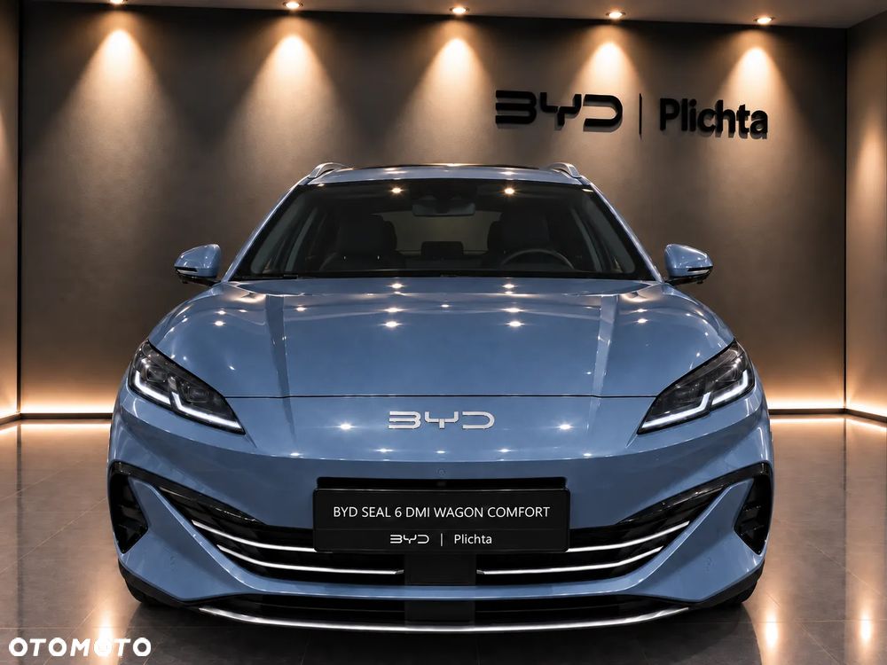 BYD Seal 6 Comfort - 4