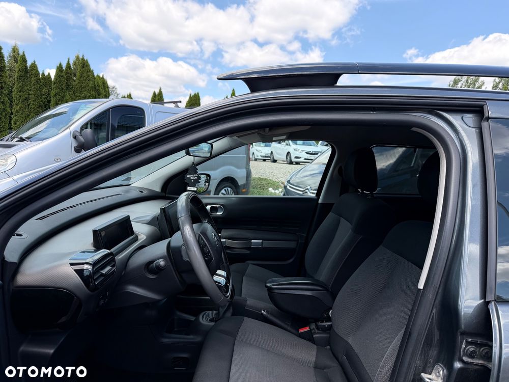 Citroën C4 Cactus 1.2 PureTech Shine Edition - 10