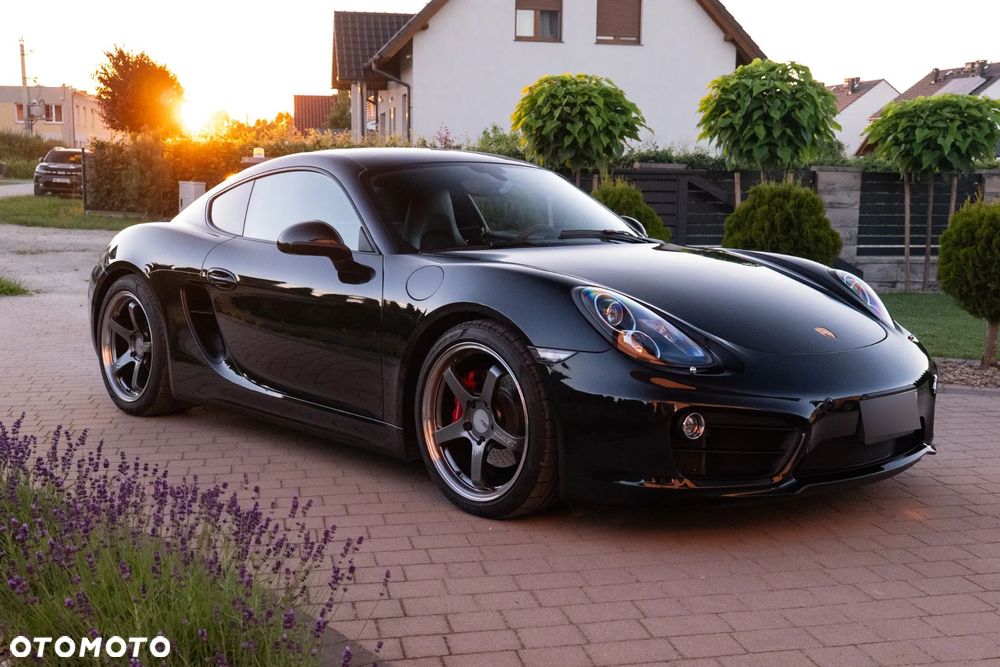 Porsche Cayman S 2014 photo 4