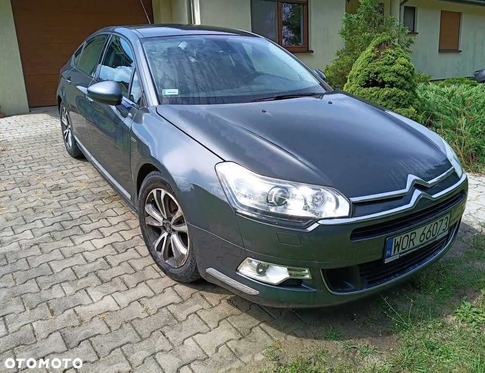 Citroën C5 - 1