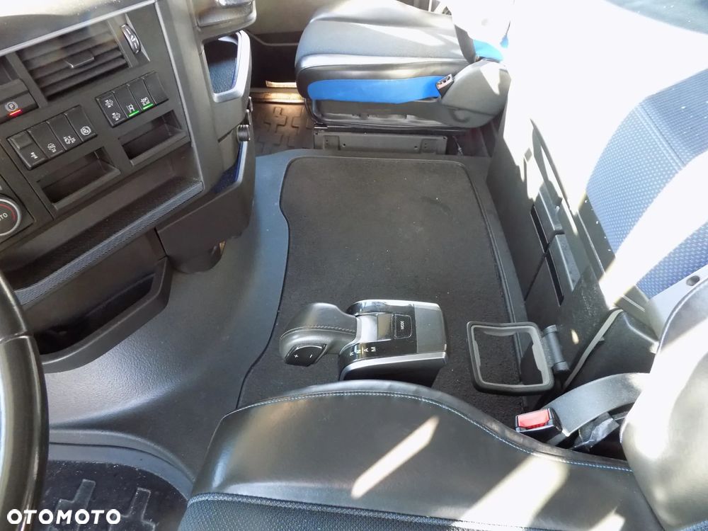 Volvo FH500/XL/KLIMA POSTOJOWA/LOW DECK/ - 11