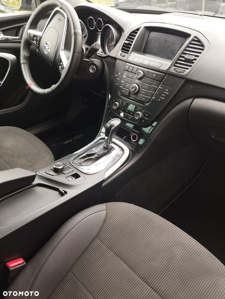 Opel Insignia 2.0 CDTI Automatik Sport - 2