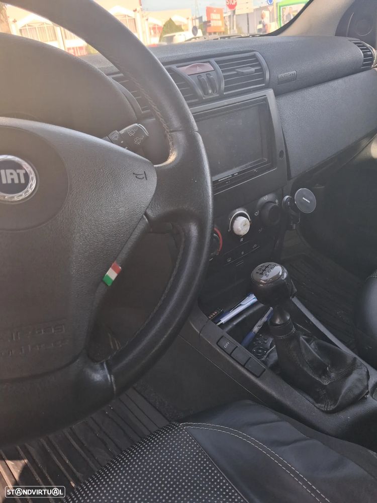 Fiat Stilo 2003 photo 3