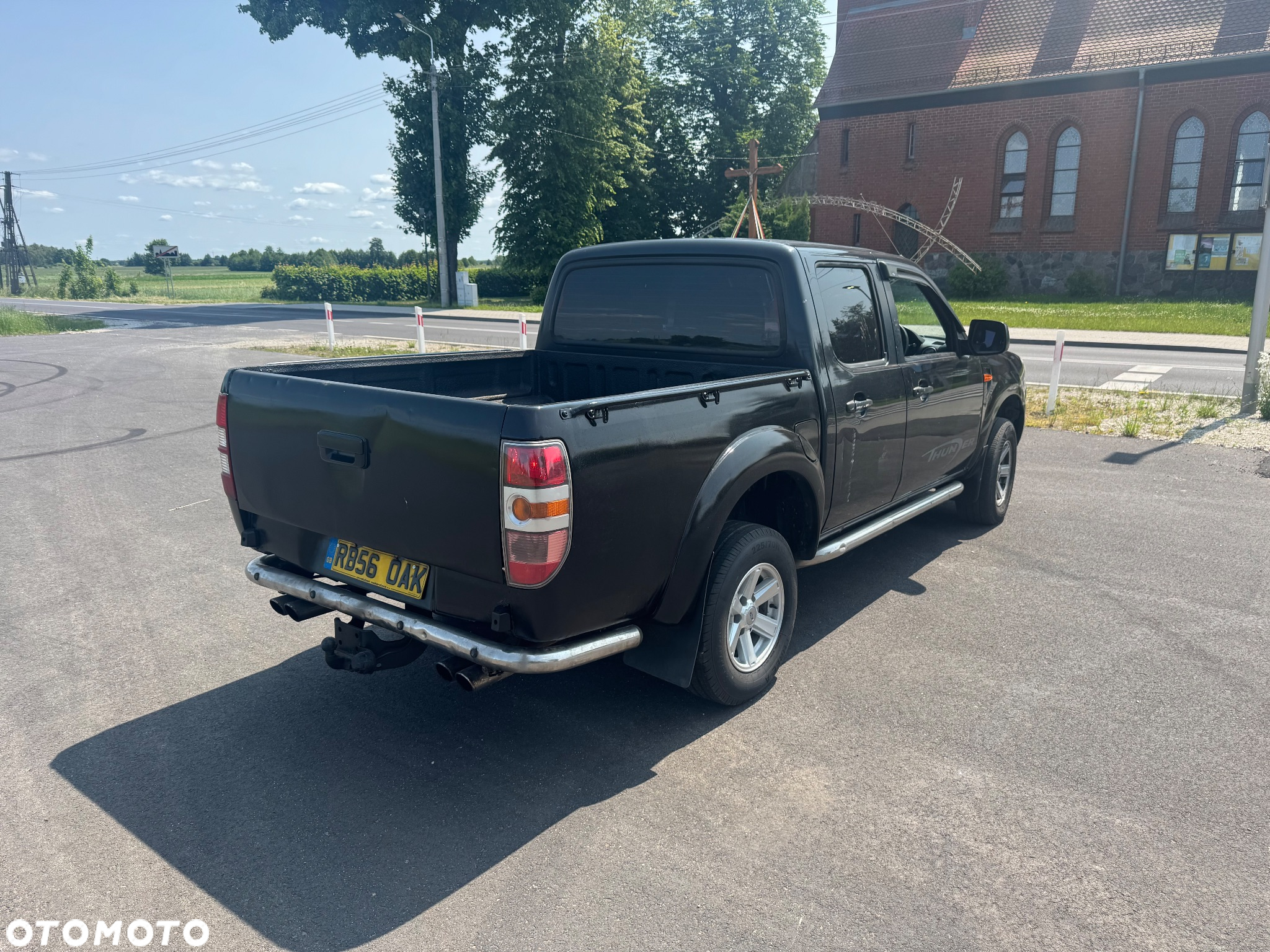 Ford Ranger Pick-Up 4x4 XLT Limited - 5