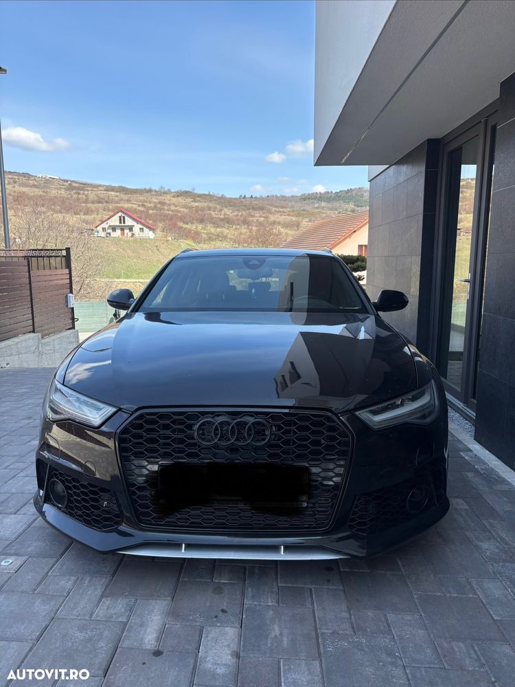 Audi A6 - 2