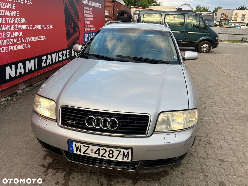Audi A6 Avant - 10
