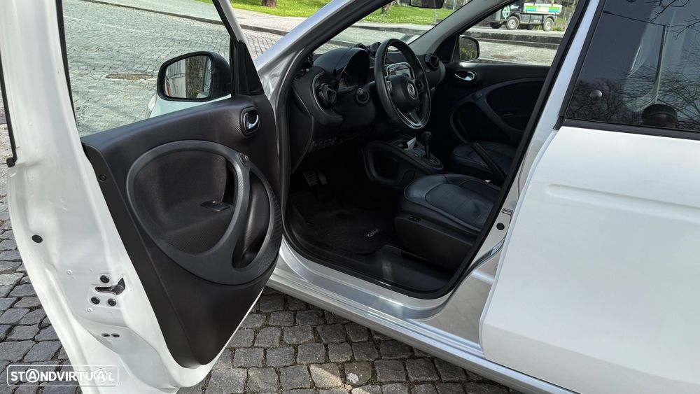 Smart ForFour Drive Prime - 11