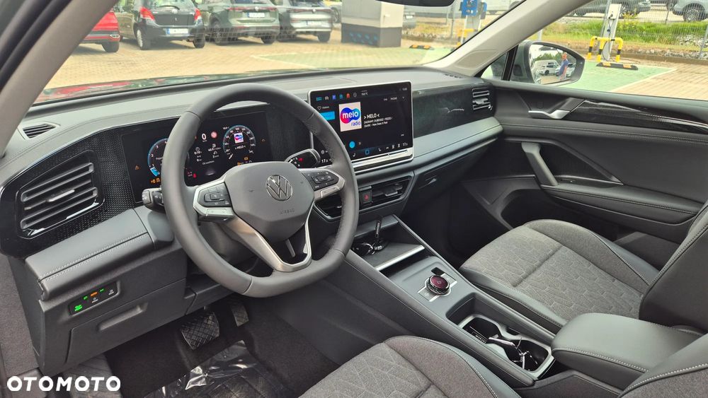 Volkswagen Tiguan 1.5 eTSI Life Plus DSG - 6