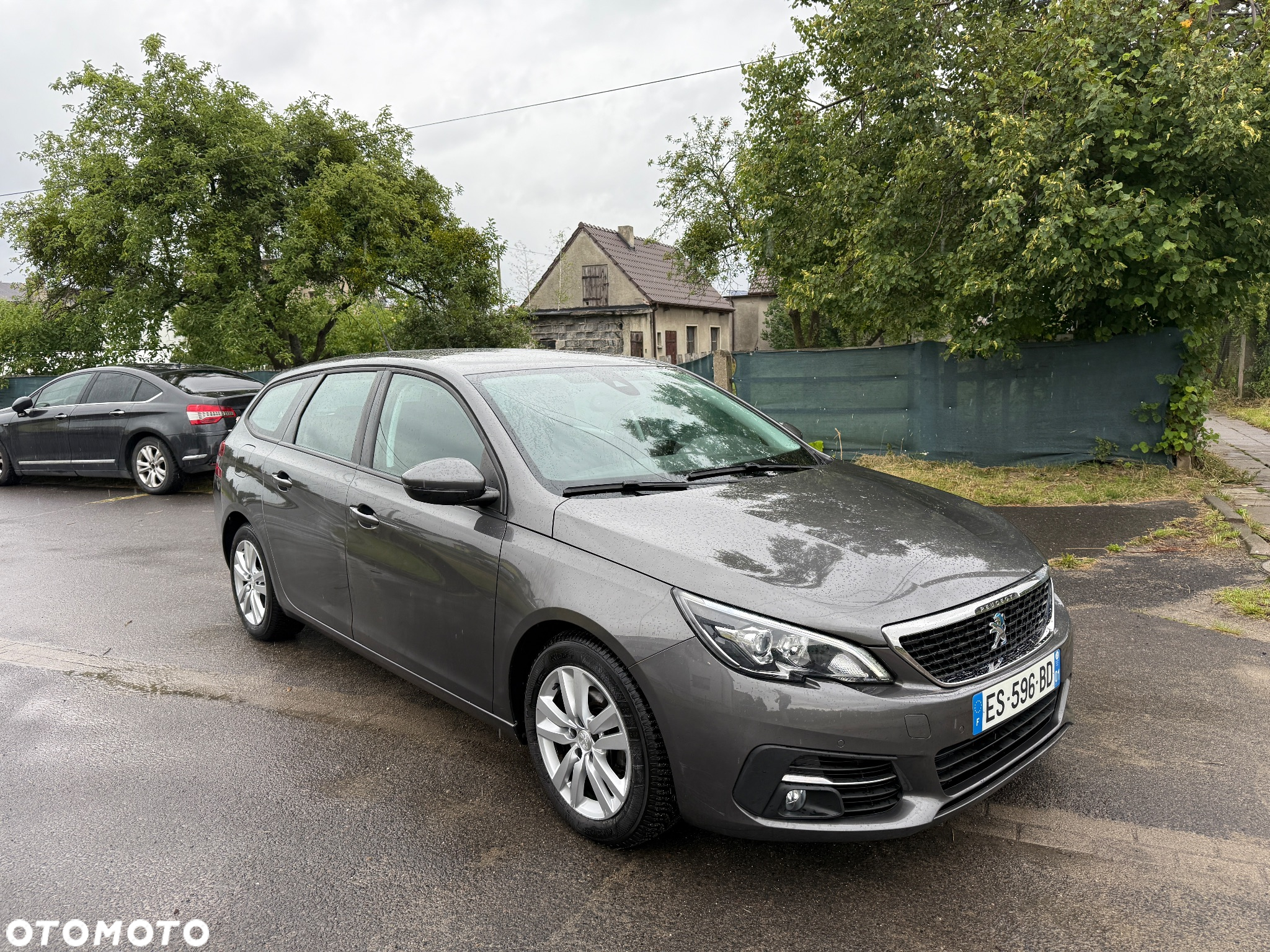 Peugeot 308 1.6 BlueHDi Allure S&S - 2