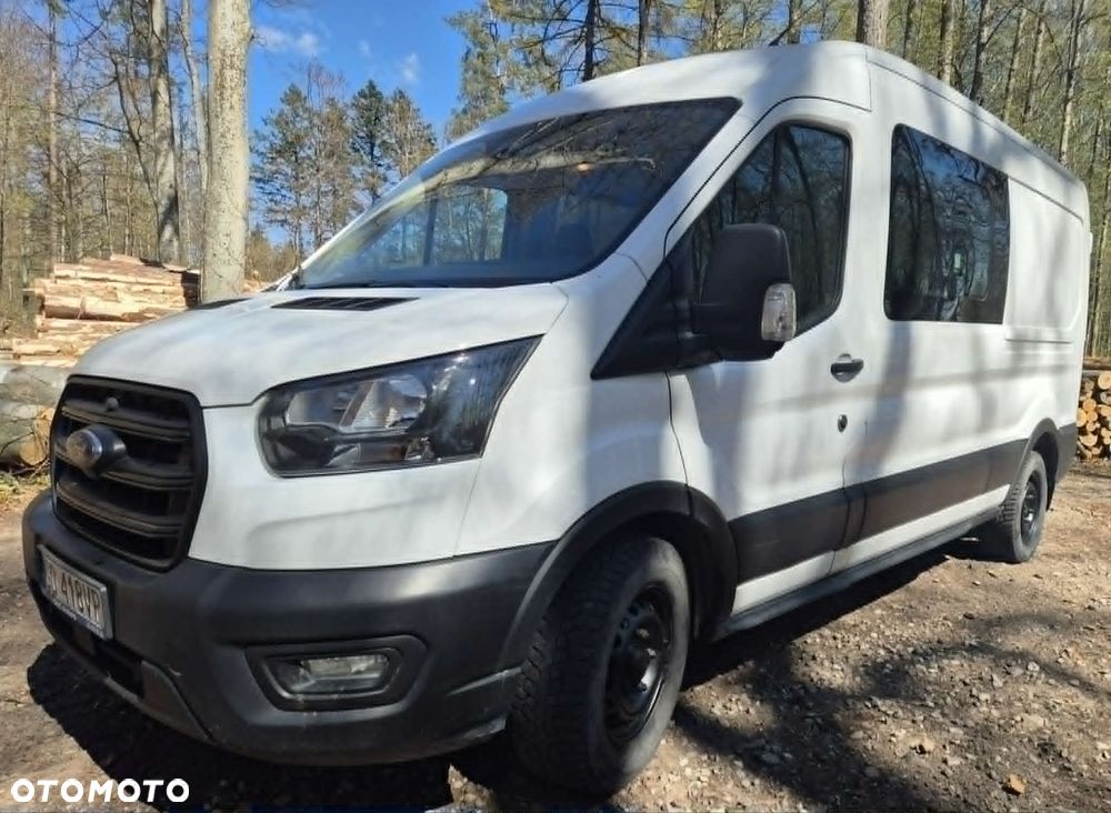 Ford Transit - 1