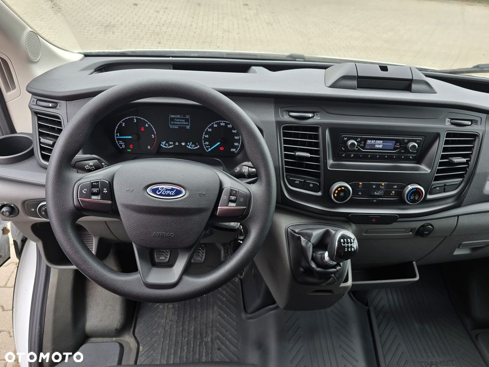Ford Transit S-CAB - 14