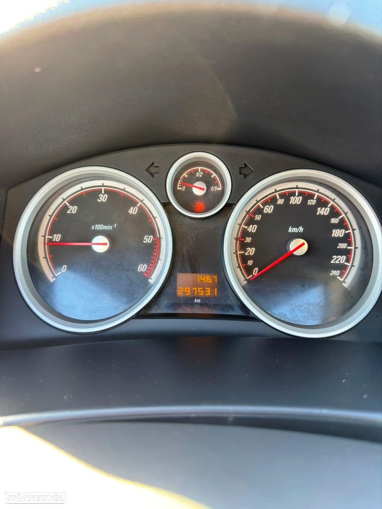 Opel Astra GTC 1.3 CDTI Edition - 11