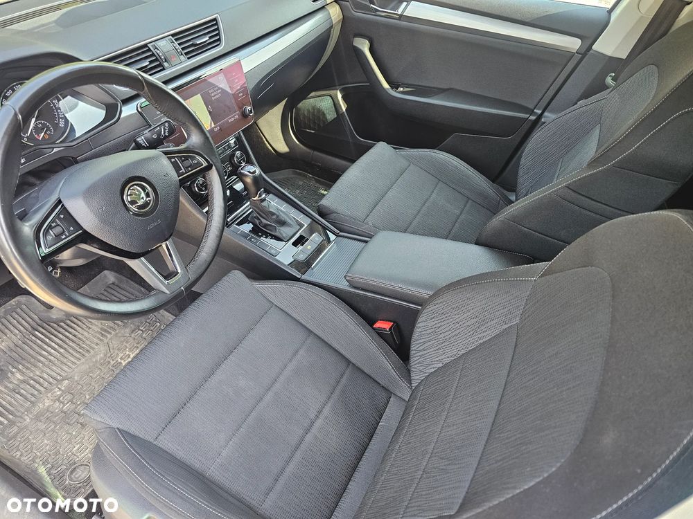 Skoda Superb 2.0 TDI SCR 4x4 Ambition DSG - 12
