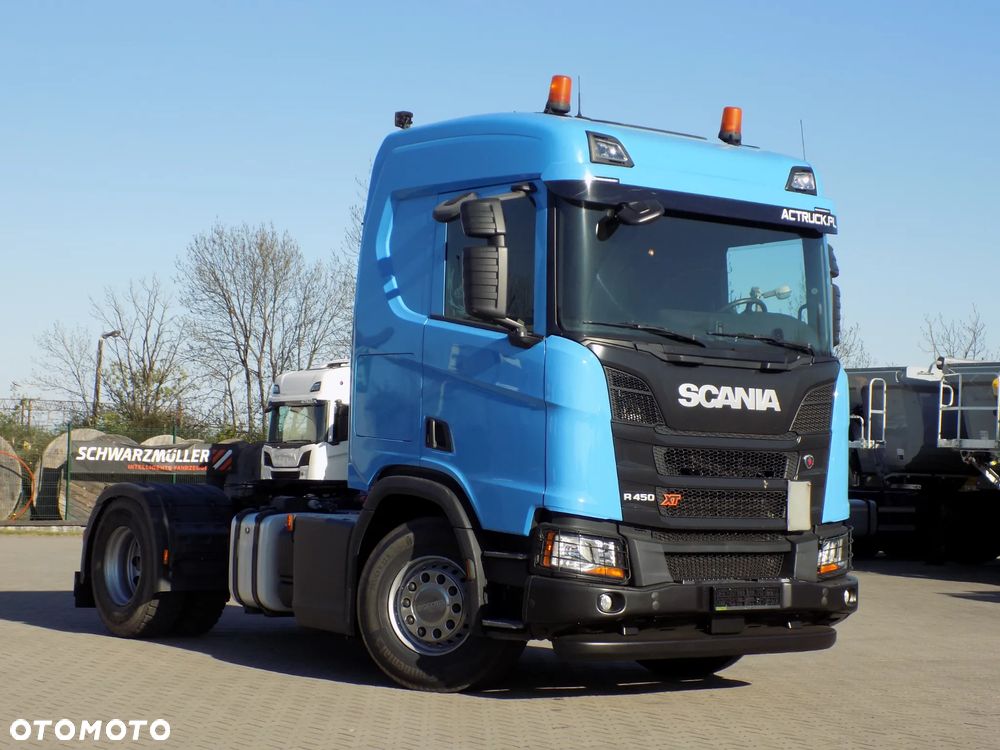 Scania R450 XT - 2