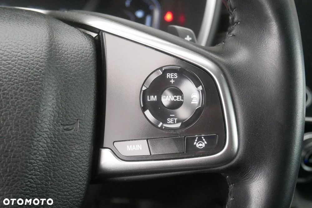 Honda CR-V 2.0 i-MMD Elegance 2WD CVT - 27