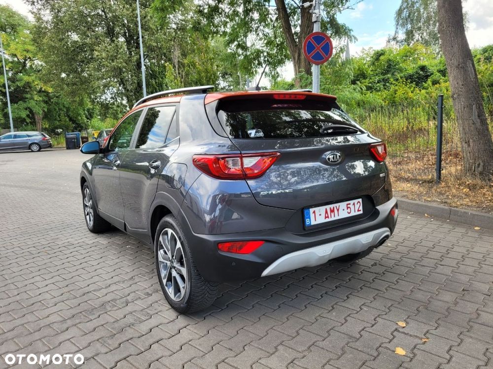 Kia Stonic 1.0 T-GDI 120 Platinum Edition - 7