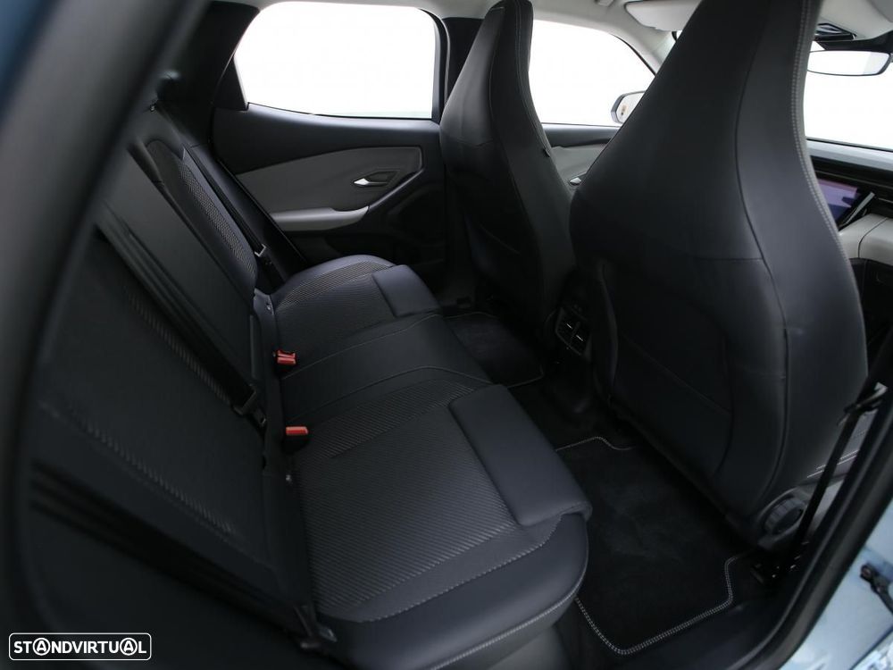 Ford Explorer Elektromotor c/ Extended Range RWD 77kWh - 10