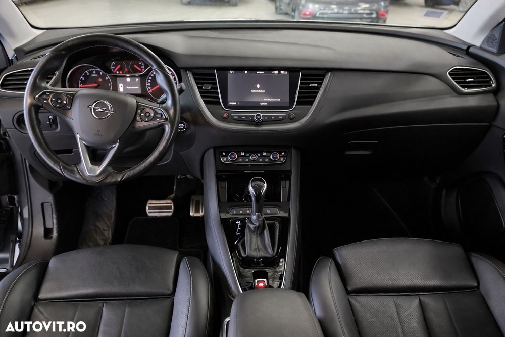 Opel Grandland X 1.2 Turbo START/STOP Ultimate Aut. - 7