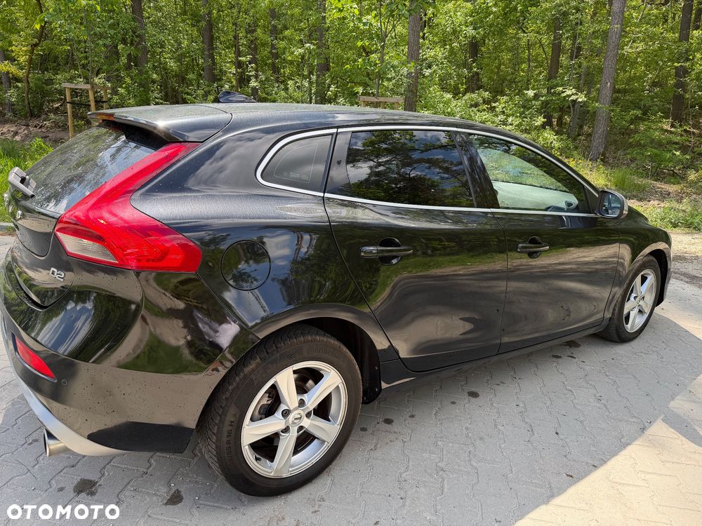 Volvo V40 D2 RDesign - 2
