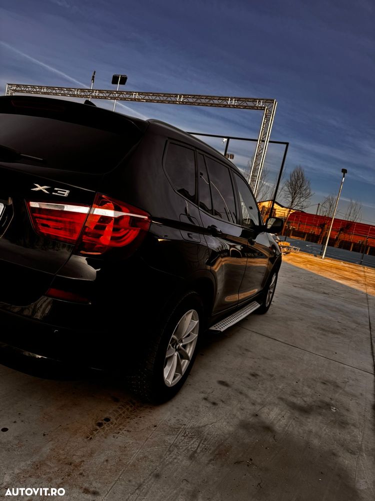 BMW X3 - 5
