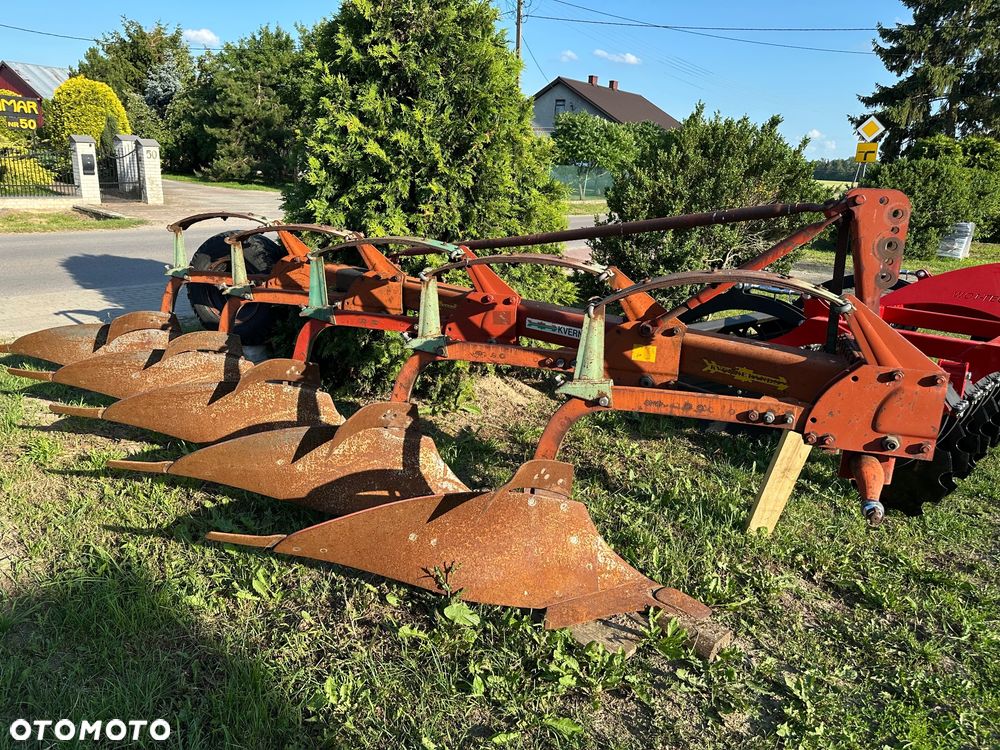 Unia Grudziądz Ares 40 TXXL 4m Talerzówka - 8