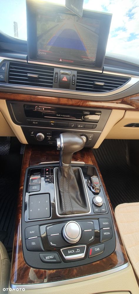 Audi A7 Sportback