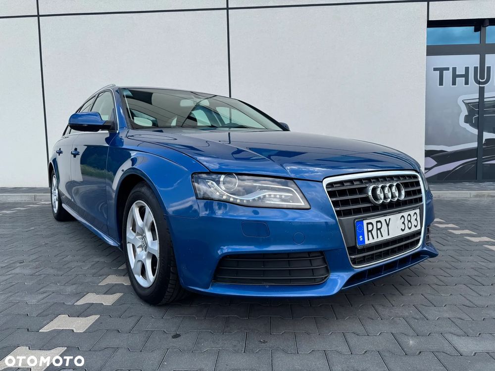 Audi A4 Avant 2.0 TDI e DPF Attraction - 1