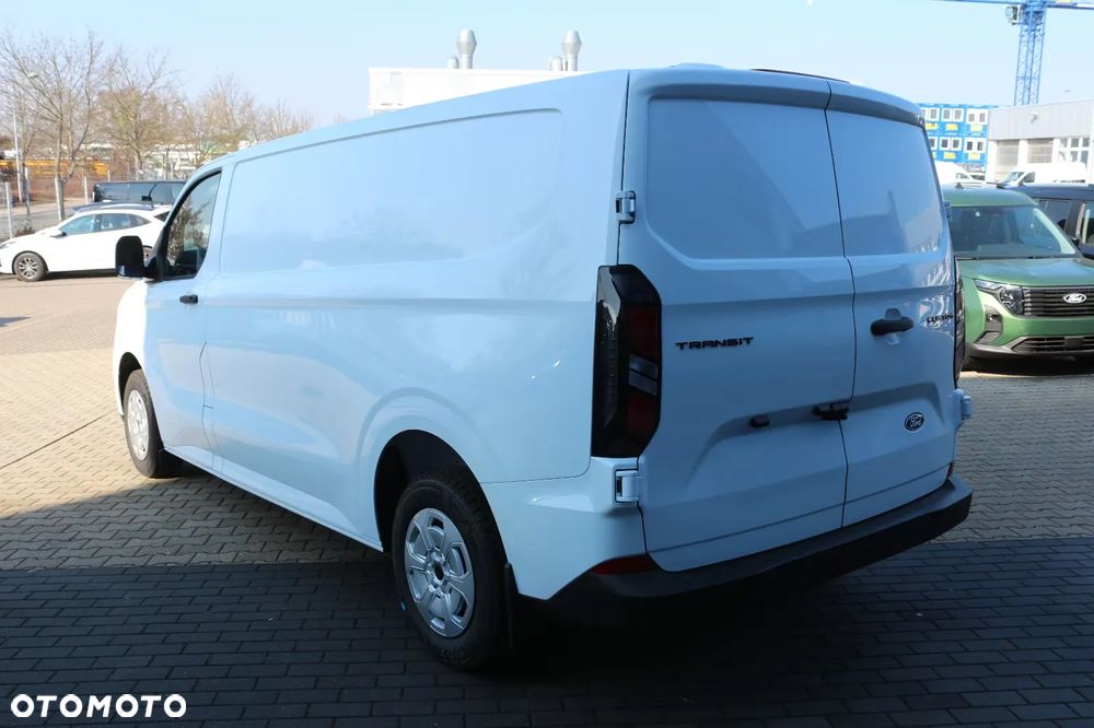 Ford TRANSIT CUSTOM 2.0 EcoBlue 136KM M6 FWD VAN TREND 320 L2 - 8