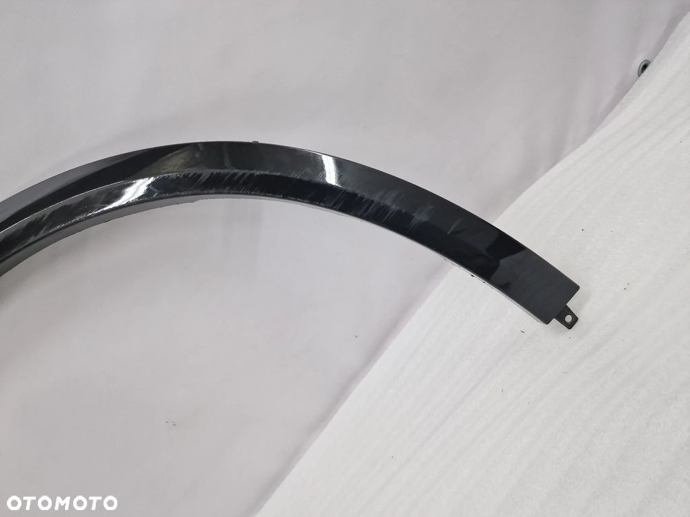 BMW X5 G05 M-PAKIET 20 CALI 18- PRAWA PRZEDNIA PRZÓD LISTWA NA BŁOTNIK , NR 5177-8069284 / 8069284 / 5177-8069286 , NR AUKCJI NLB24 - 6