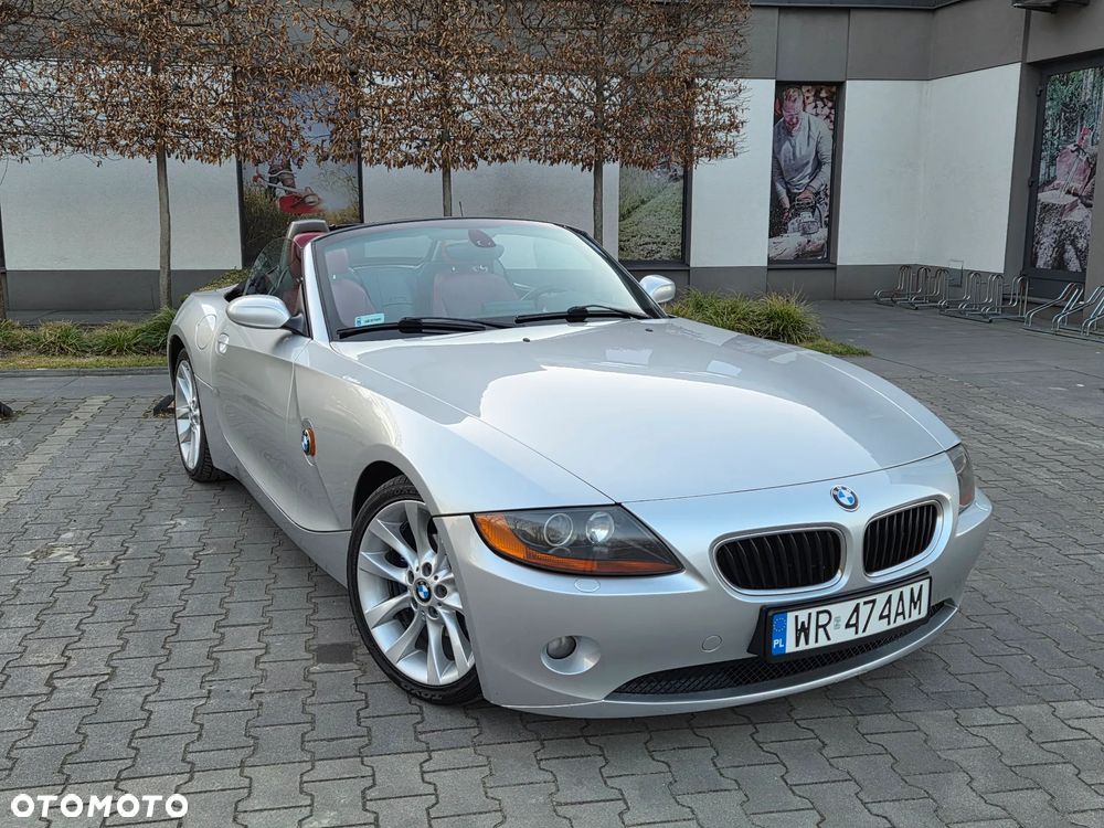 BMW Z4 - 4
