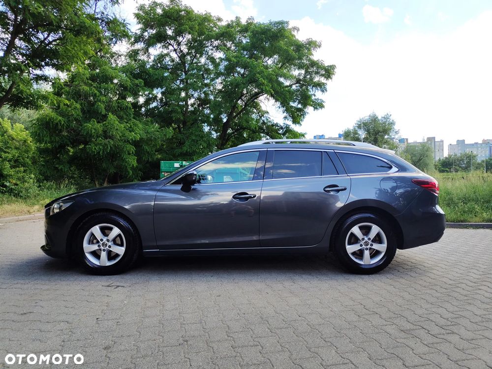 Mazda 6 SKYACTIV-G 165 Exclusive-Line - 10