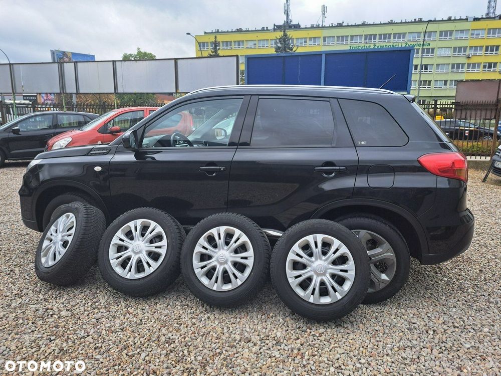 Suzuki Vitara 1.6 Comfort 2WD - 4