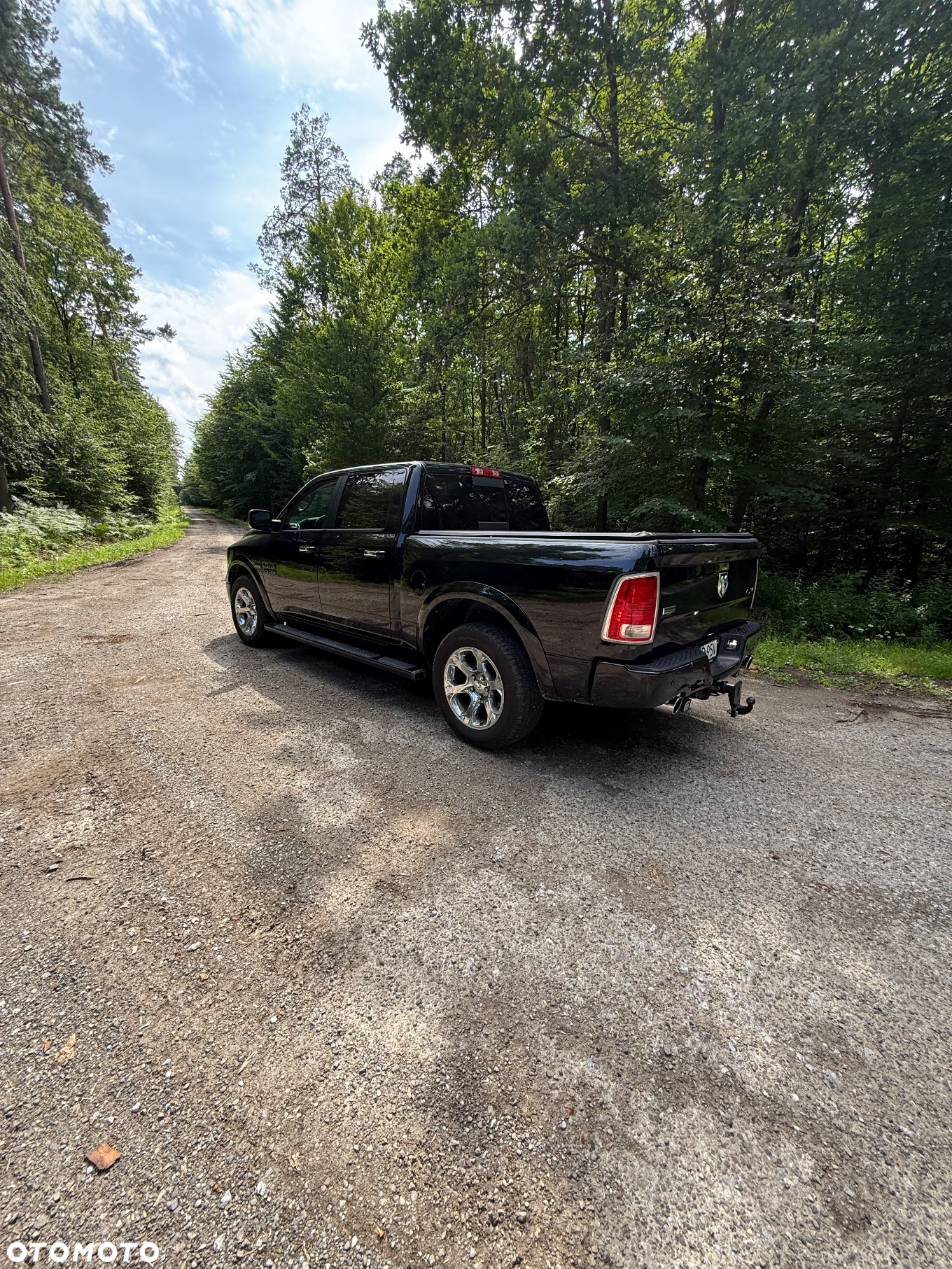 Dodge RAM 1500 5.7 4x4 - 4