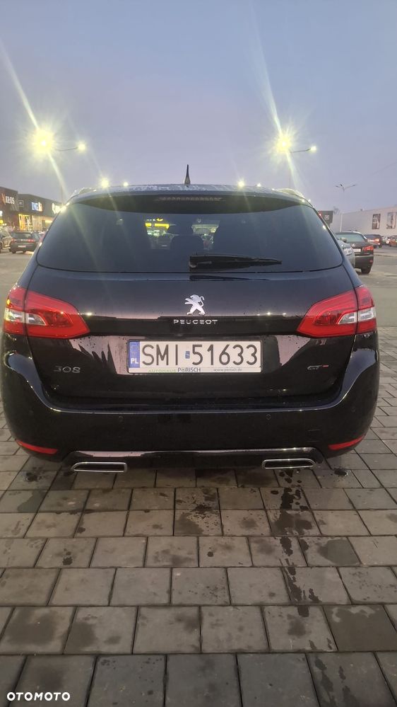 Peugeot 308 - 4