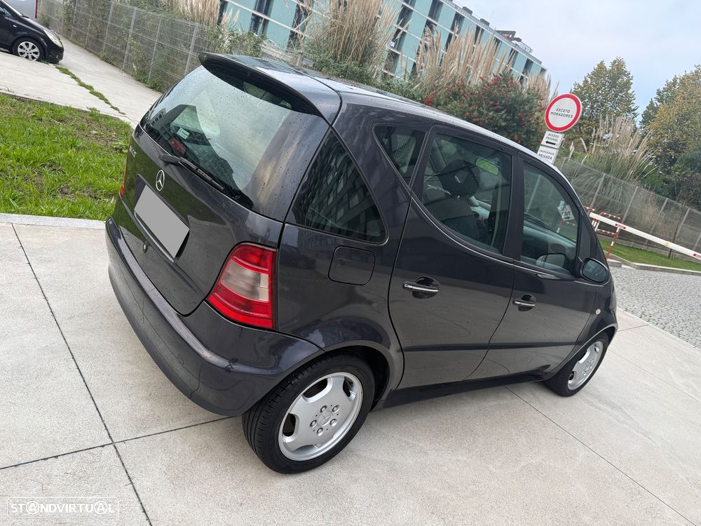 Mercedes-Benz A 140 Elegance - 3