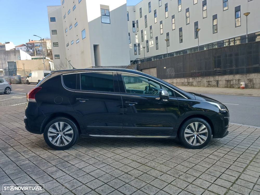 Peugeot 3008 1.6 BlueHDi Allure EAT6 - 6