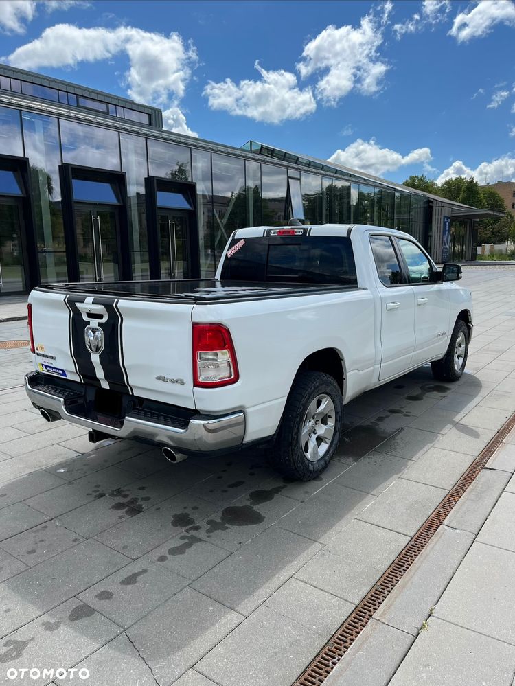 Dodge RAM - 4