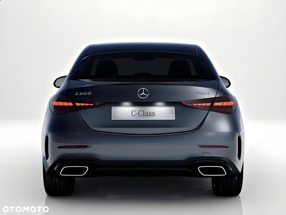 Mercedes-Benz Klasa C 200 mHEV 4-Matic AMG - 6