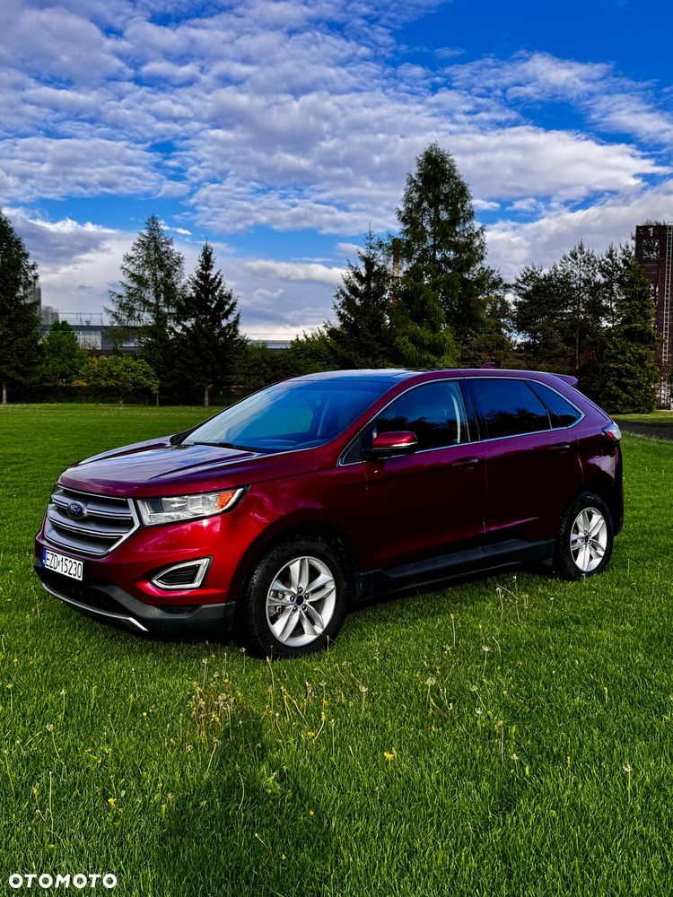 Ford Edge 3.5 SE AWD - 2