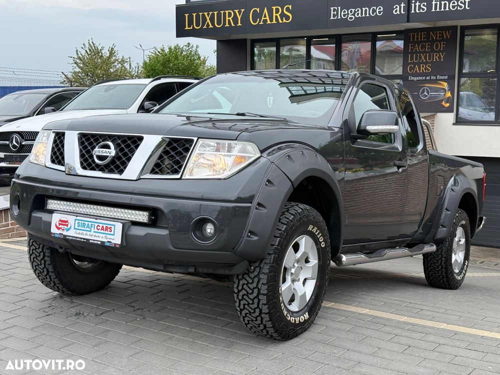 Nissan Navara Comfort - 1